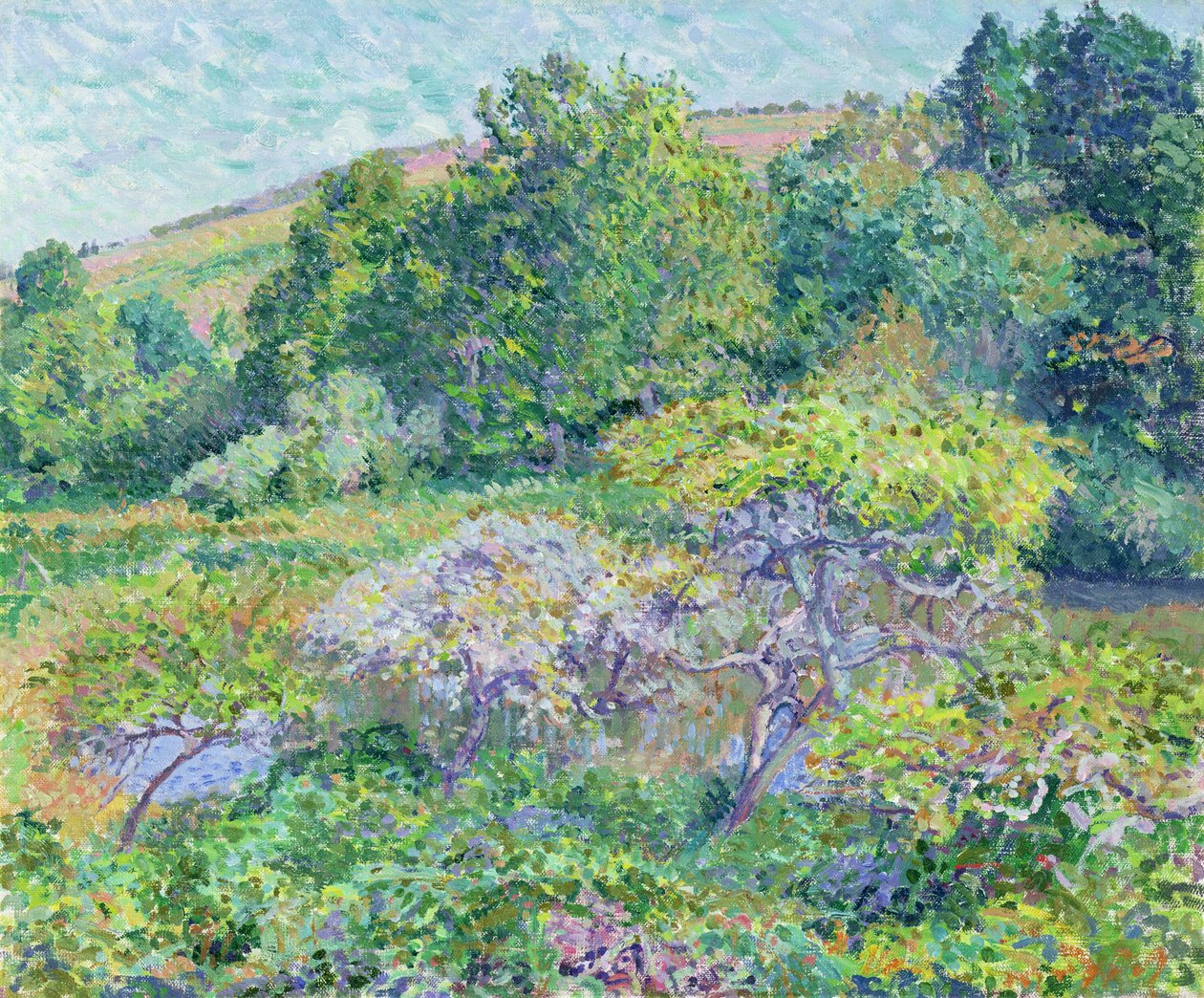 Applehayes av Spencer Frederick Gore