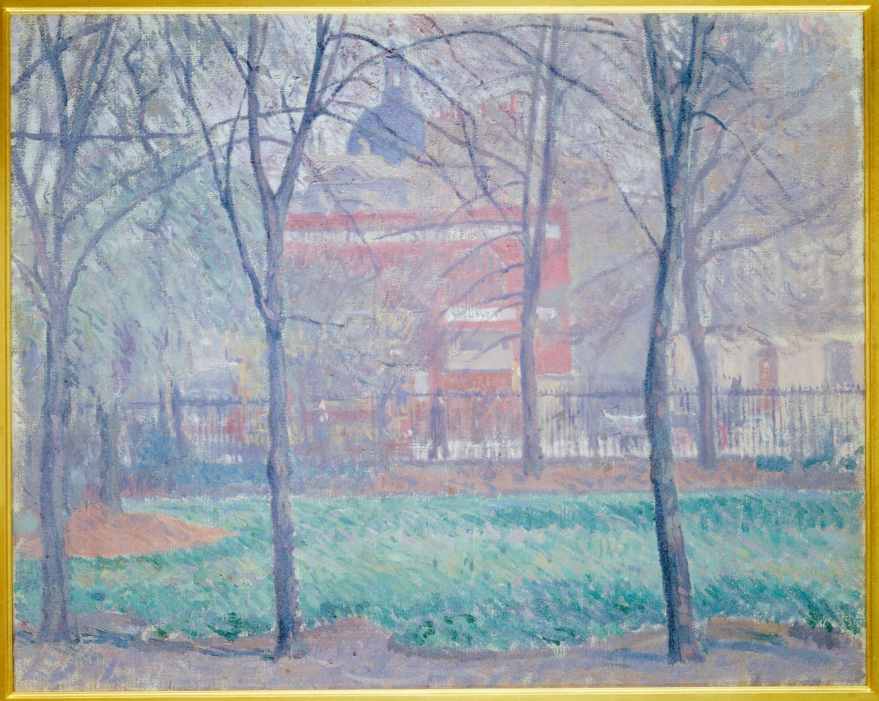 Mornington Crescent av Spencer Frederick Gore