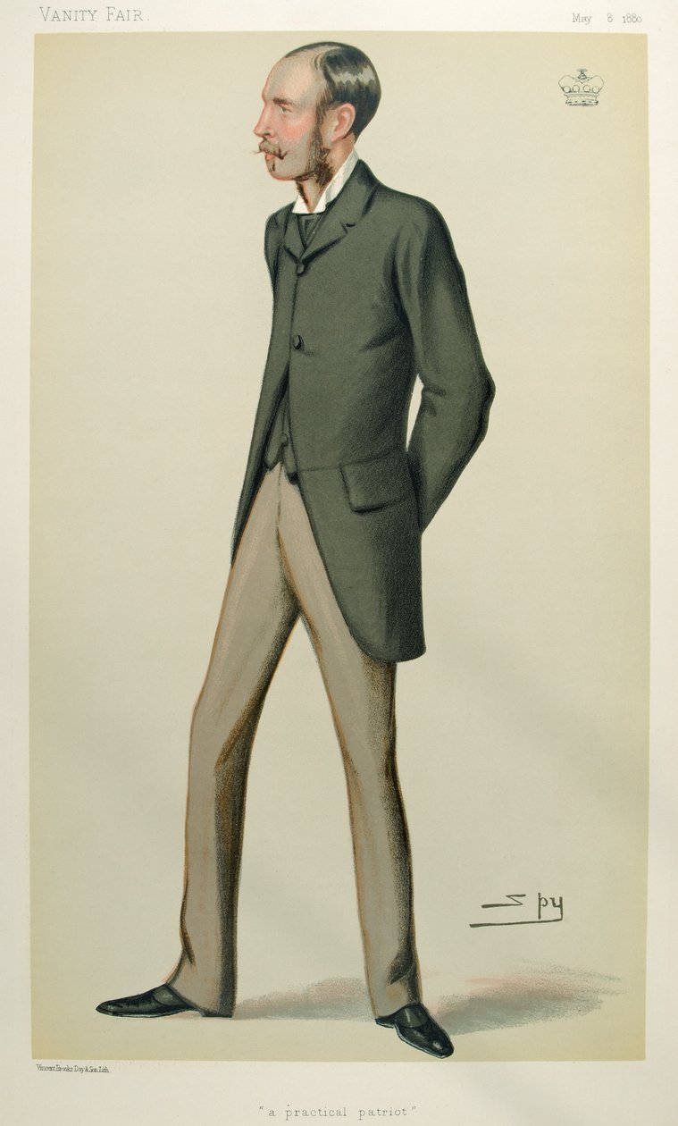 Vanity Fair av Spy
