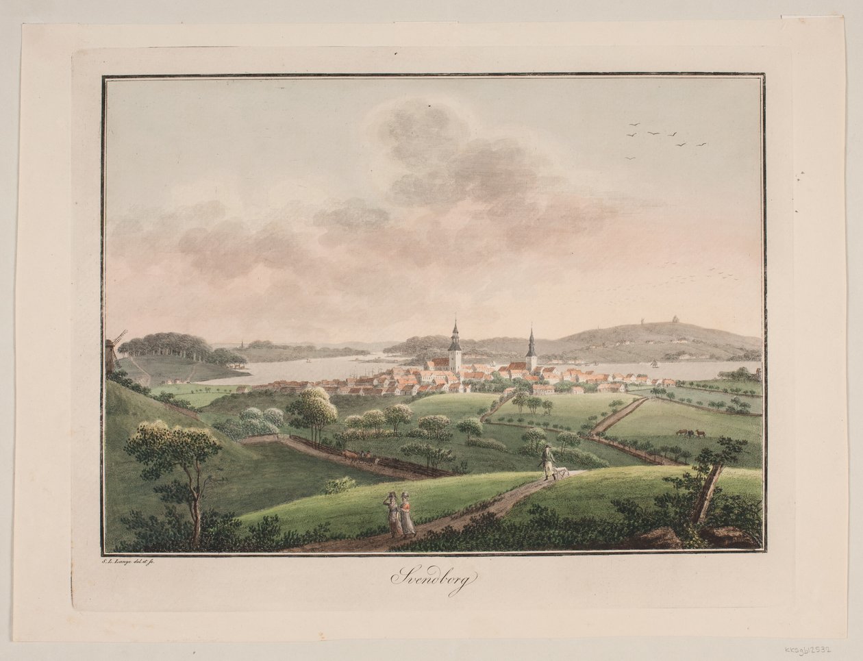 Svendborg av Søren L. Lange
