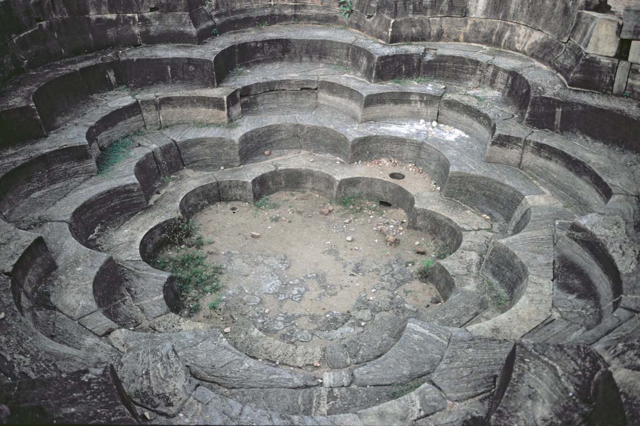 Nelum Pokuna (Lotus Bath) av Sri Lankan