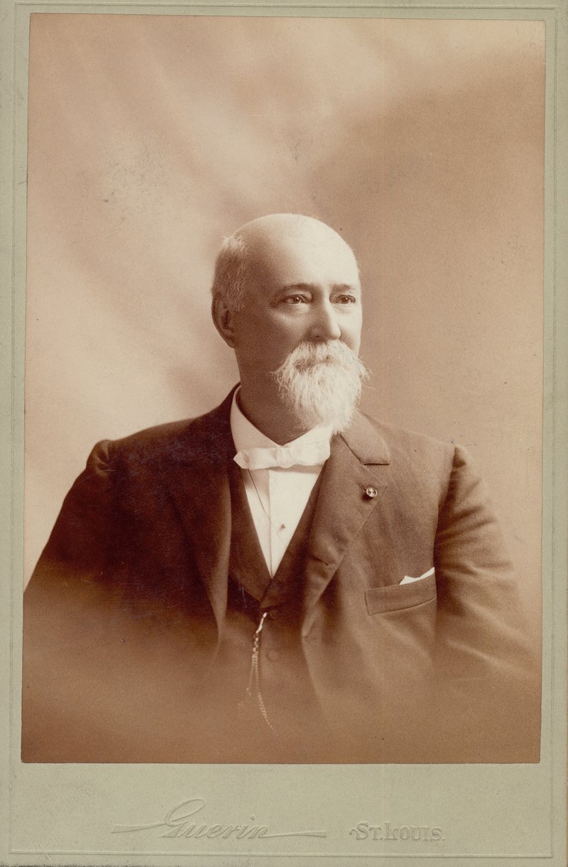 Thomas C. Fletcher, Brevet Brigadier General, U.S. Frivillige av St. Louis Guerin
