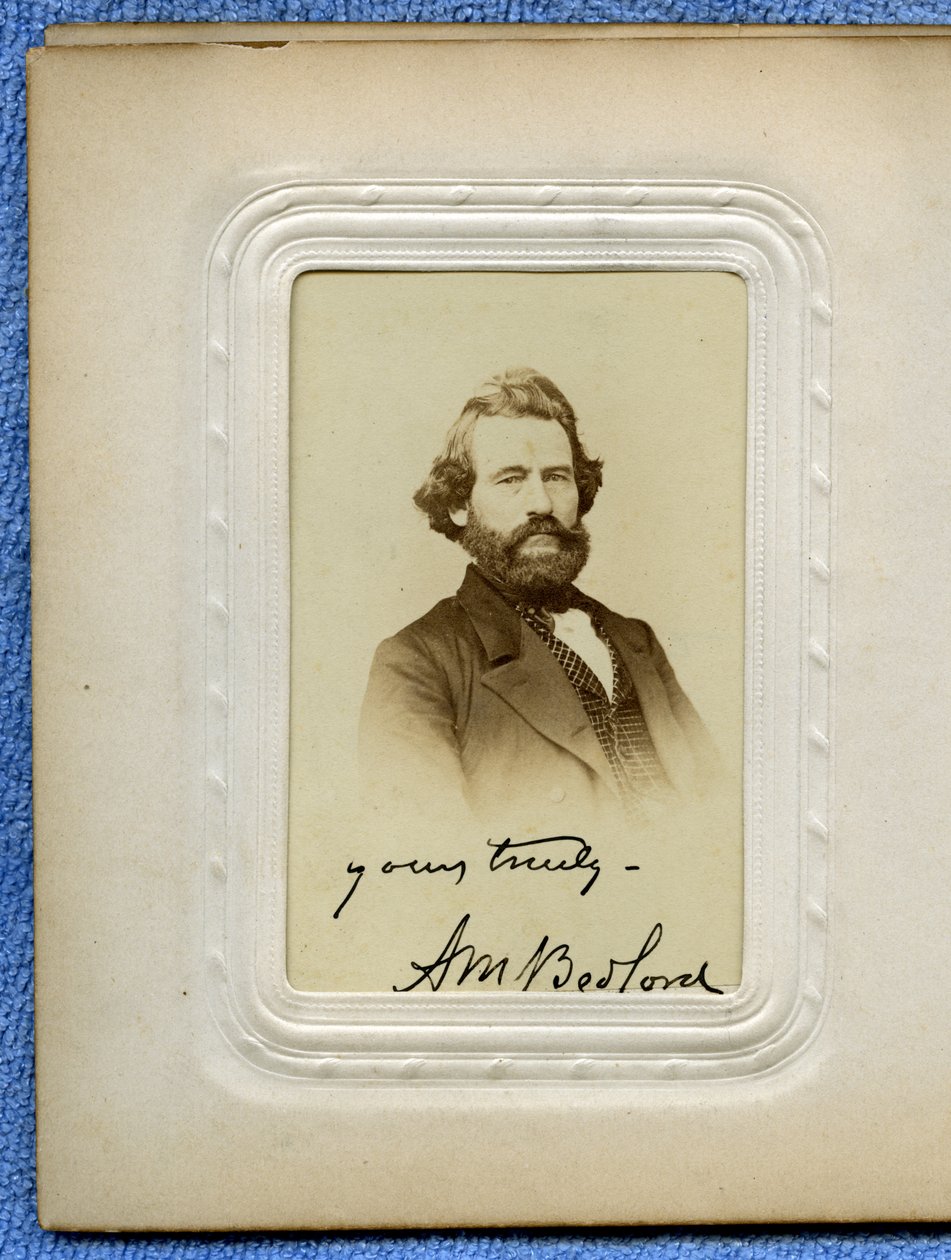 Alfred M. Bedford av St. Louis Mansfield Gallery