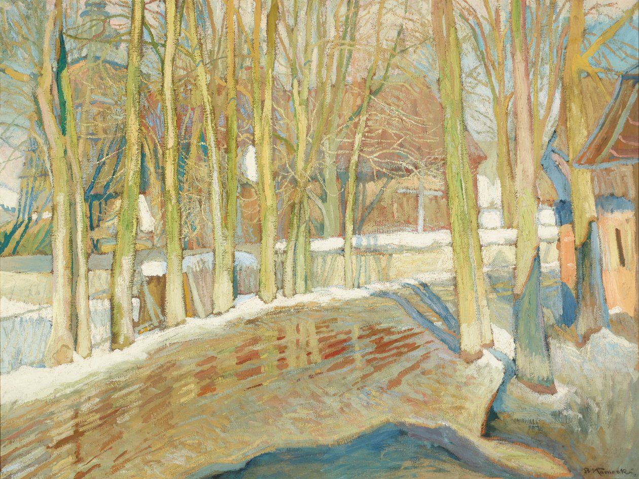 Smelte av Stanislaw Kamocki