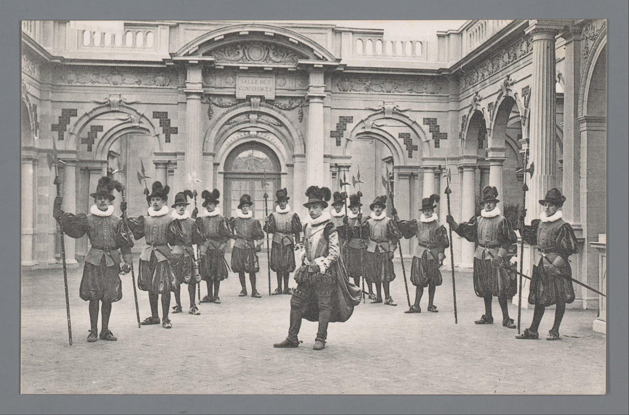 Expoziție de artă antică Secolul al XVII-lea... ...Bruxelles 1910norvegian av Star