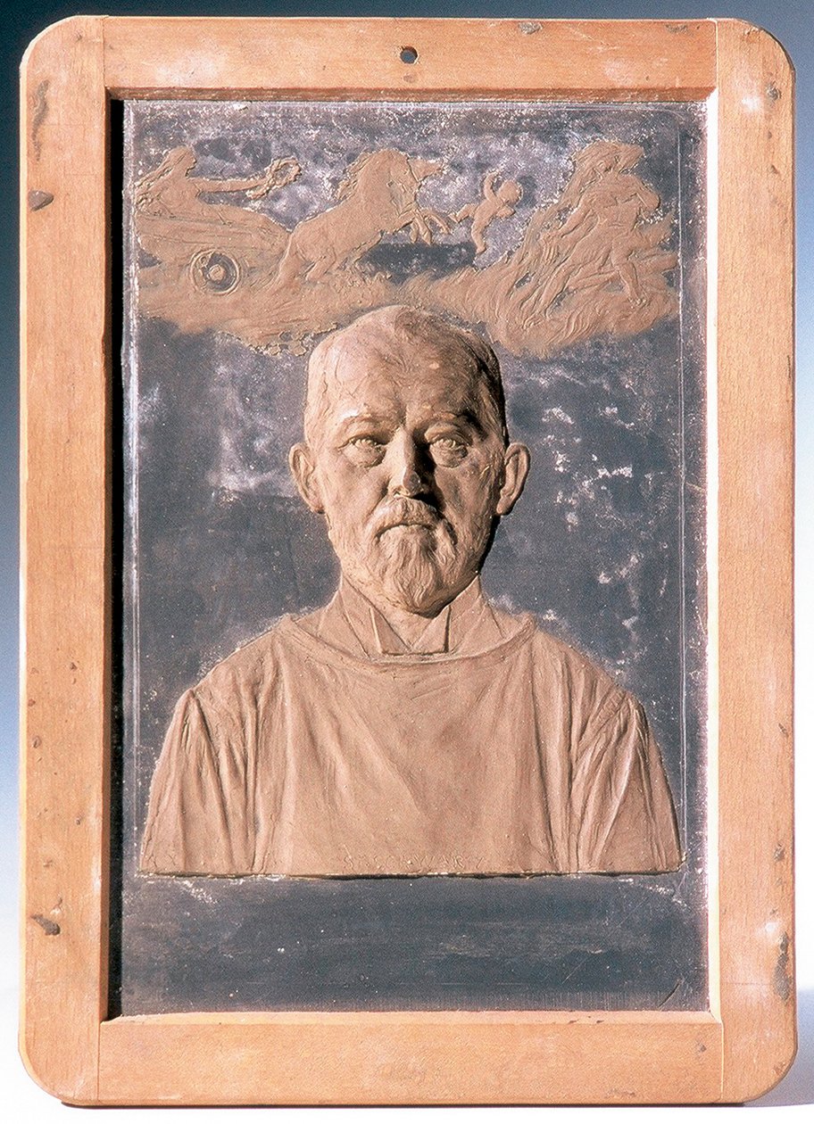 Kunstnerens triumf av Stefan Schwartz