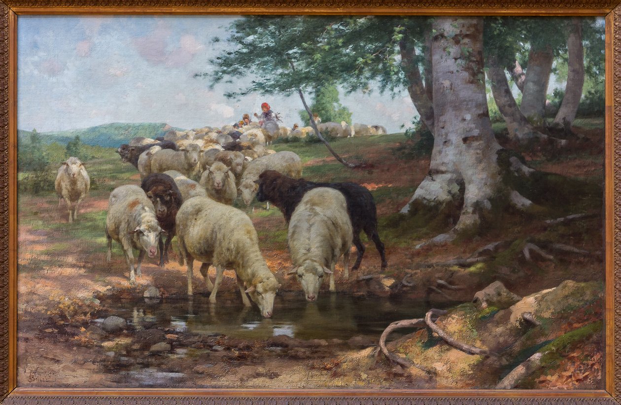 Vår av Stefano Bruzzi