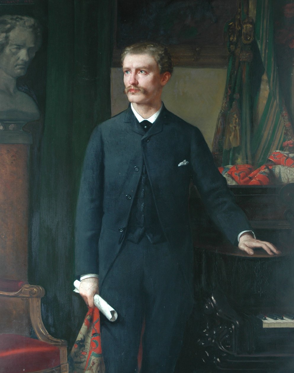 Frederick Butterfield av Steinhardt