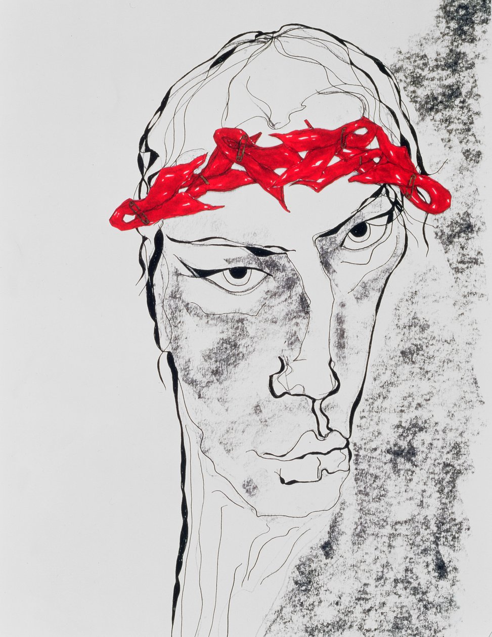 Another Life, 1998 (collage) av Stevie Taylor