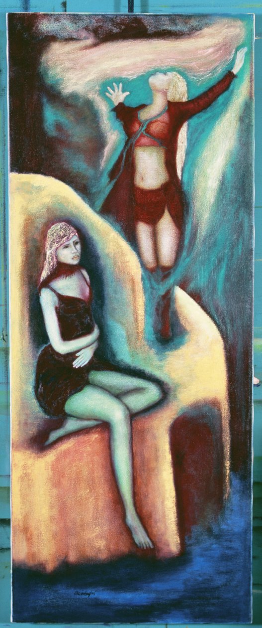 Valgt, 2004 av Stevie Taylor