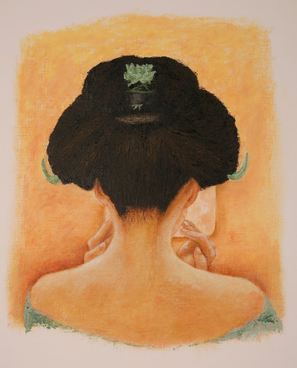 Geisha, 2010 av Stevie Taylor