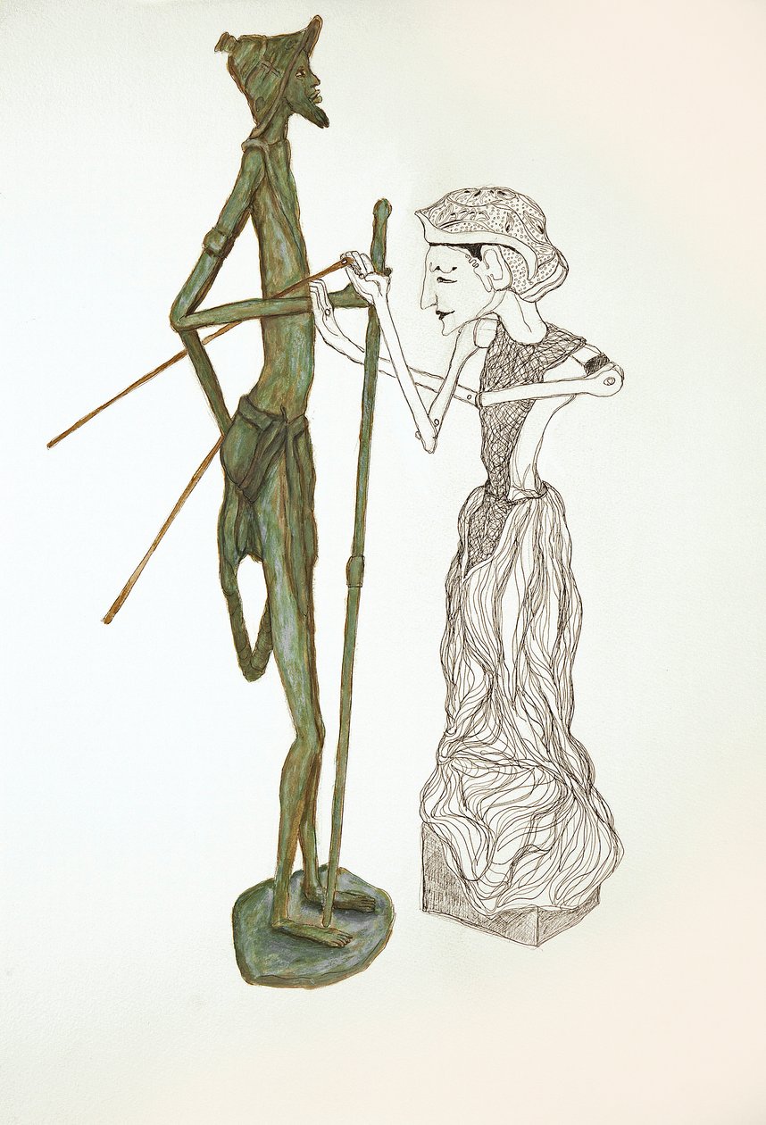 Sier farvel, 2015 av Stevie Taylor