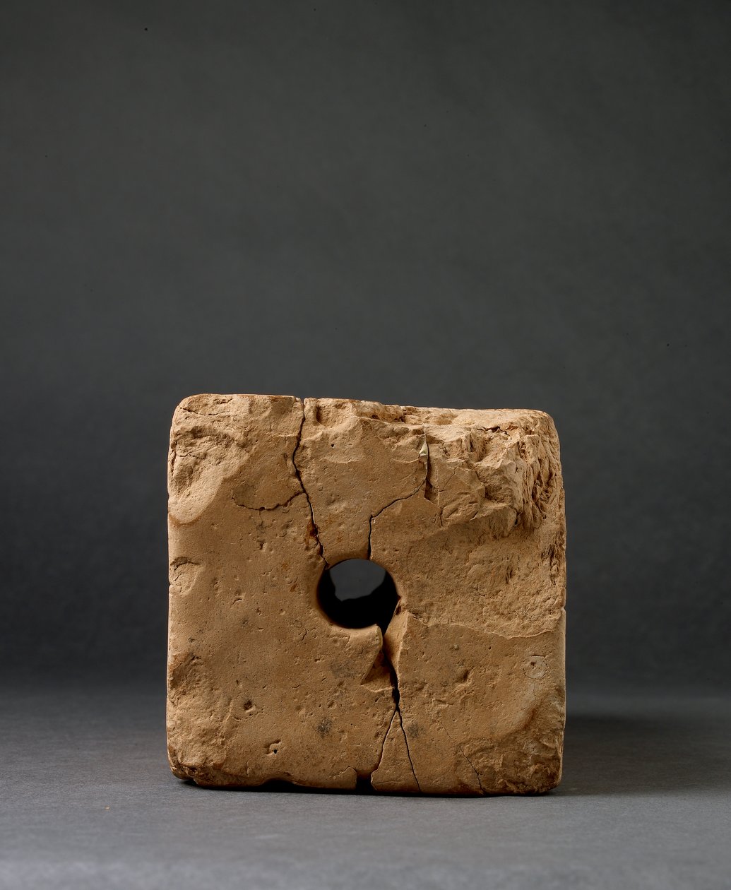 Bakt Clay Prism (