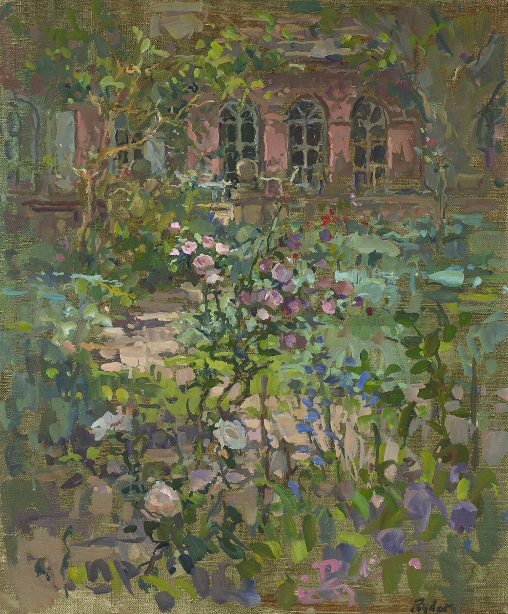 Rose in Shadow av Susan Ryder