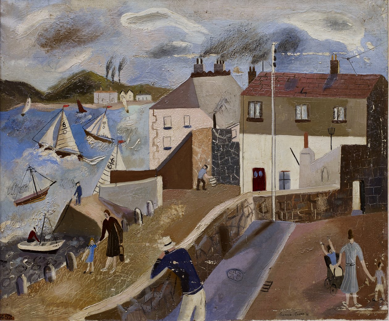 Appledore av Suzanne Cooper