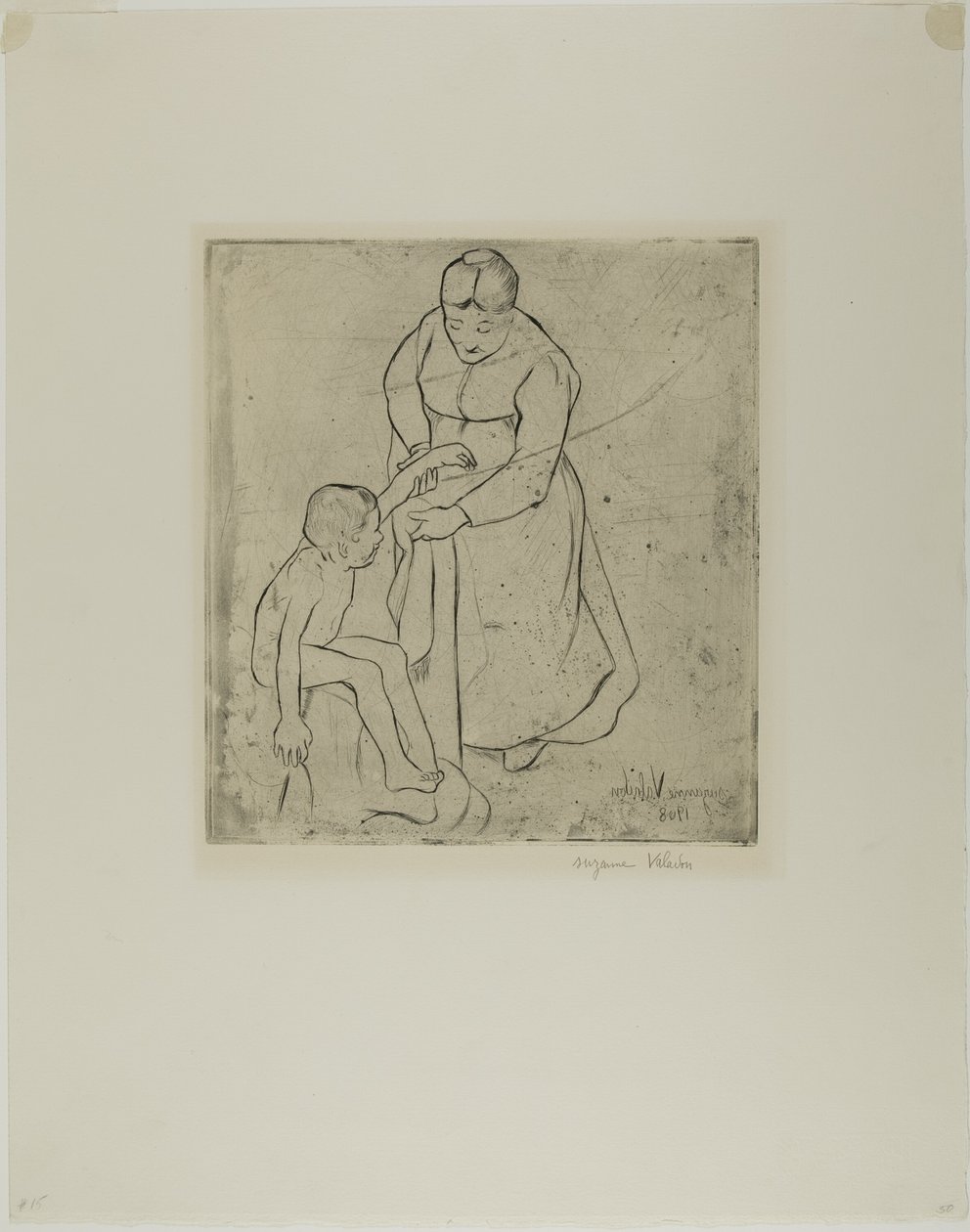  av Suzanne Valadon