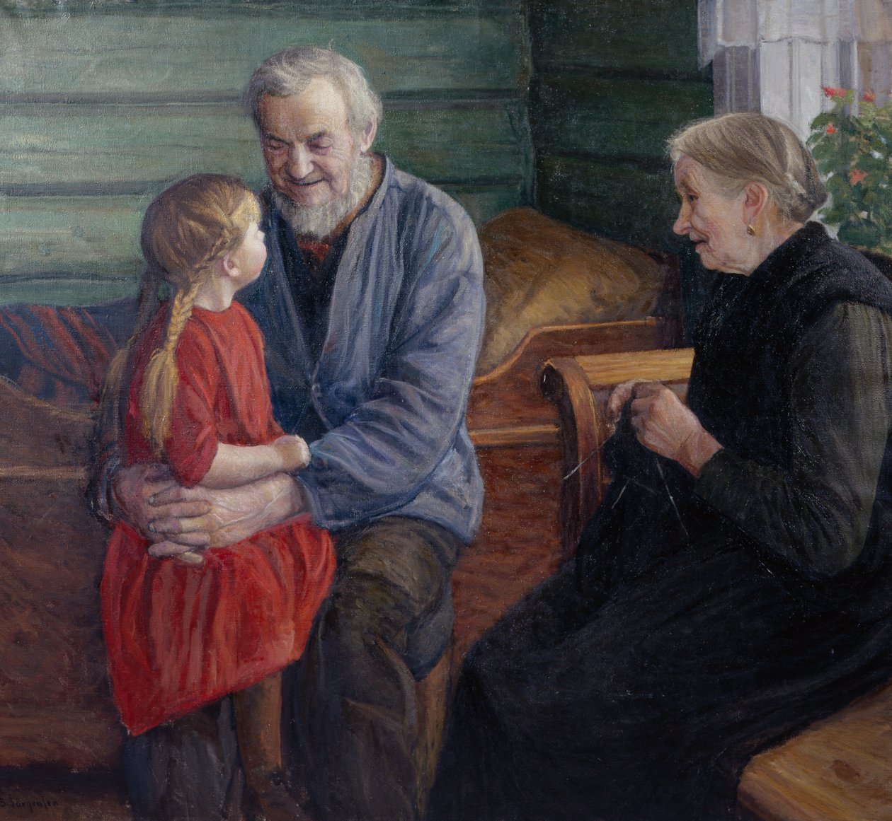 Bestefars favoritt av Sven Jorgensen