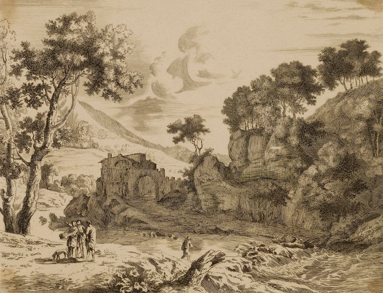  av Swanevelt, Herman van
