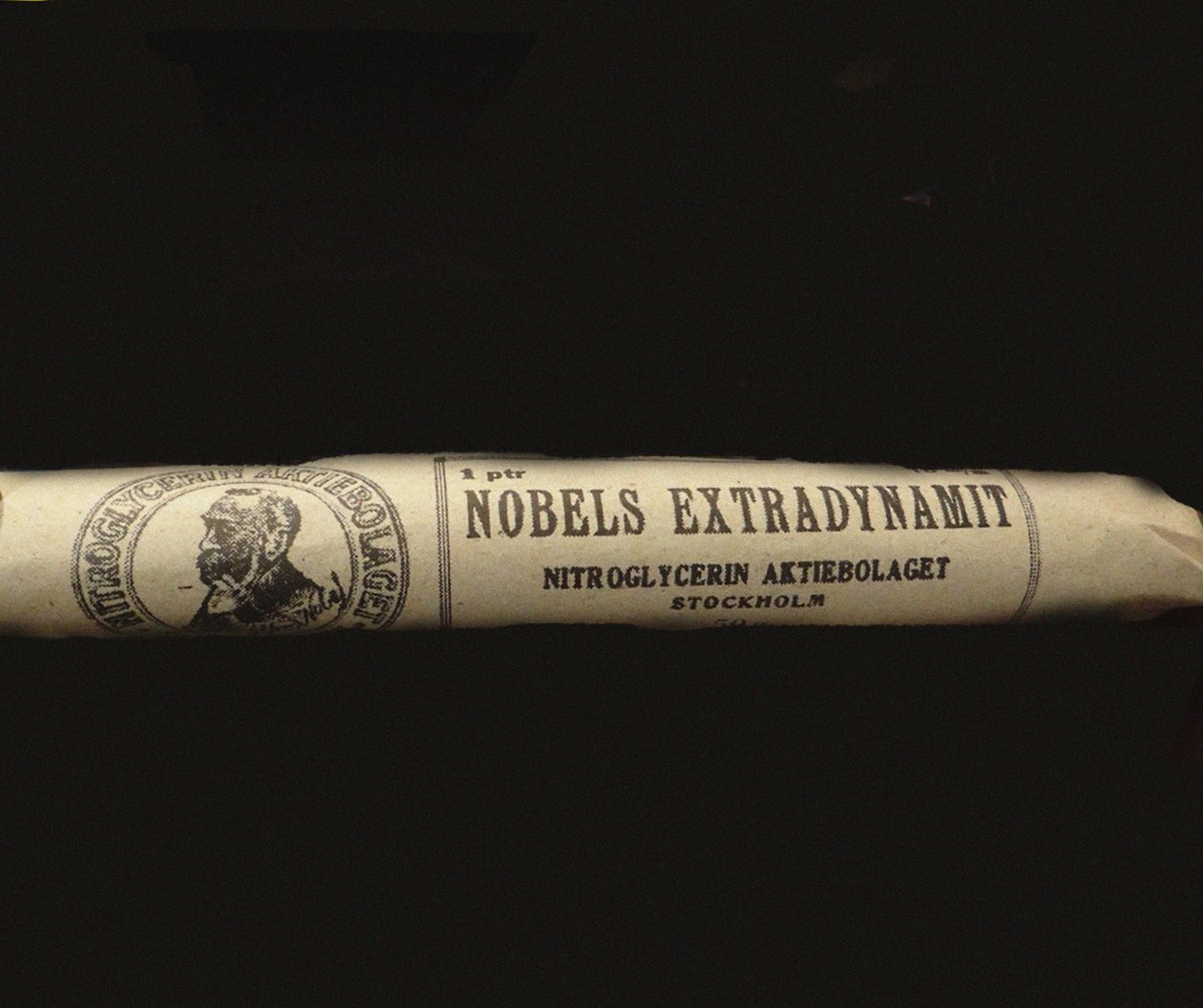 Nobels ekstradynamitt av Swedish School