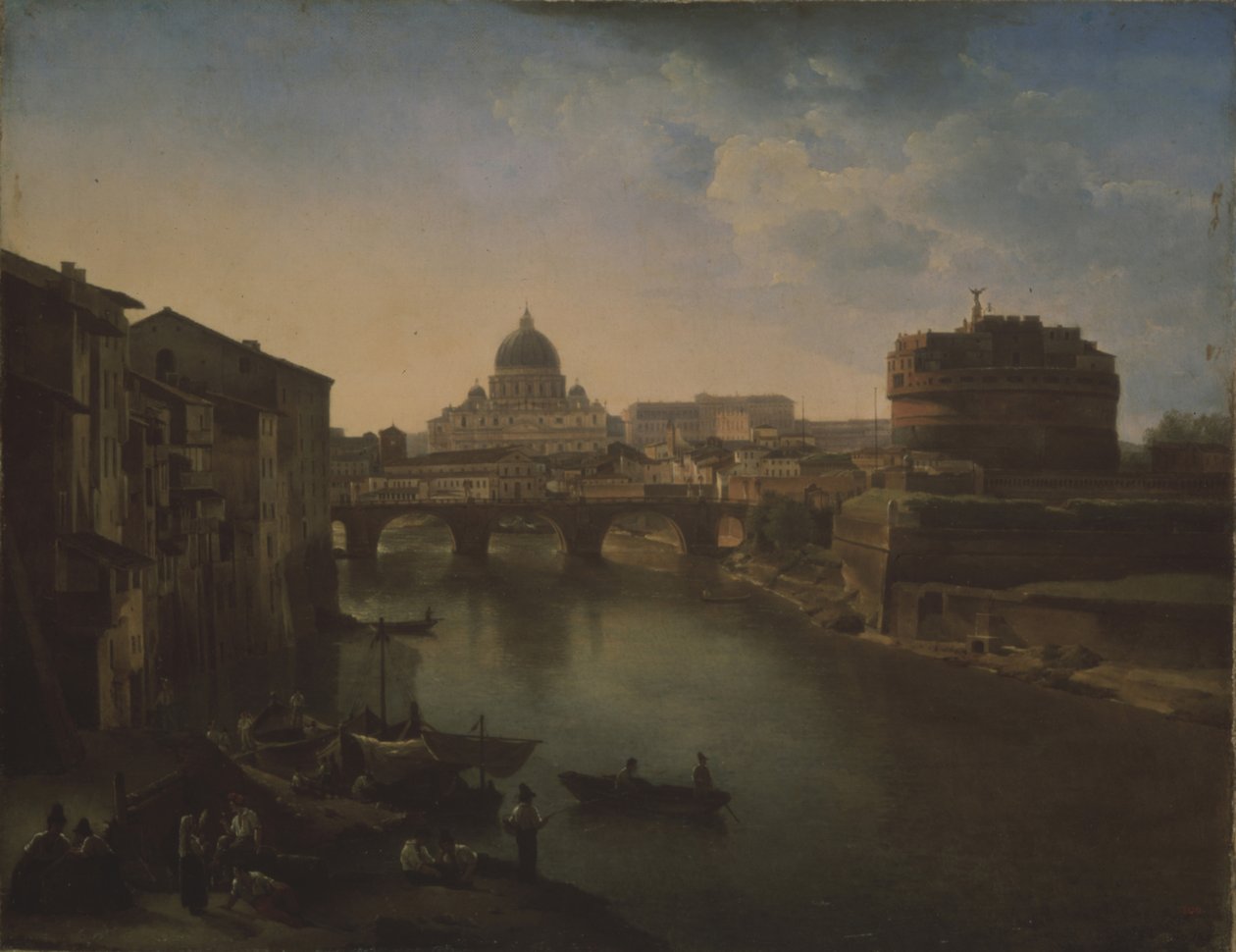 Det nye Roma av Sylvester Feodosiyevich Shchedrin