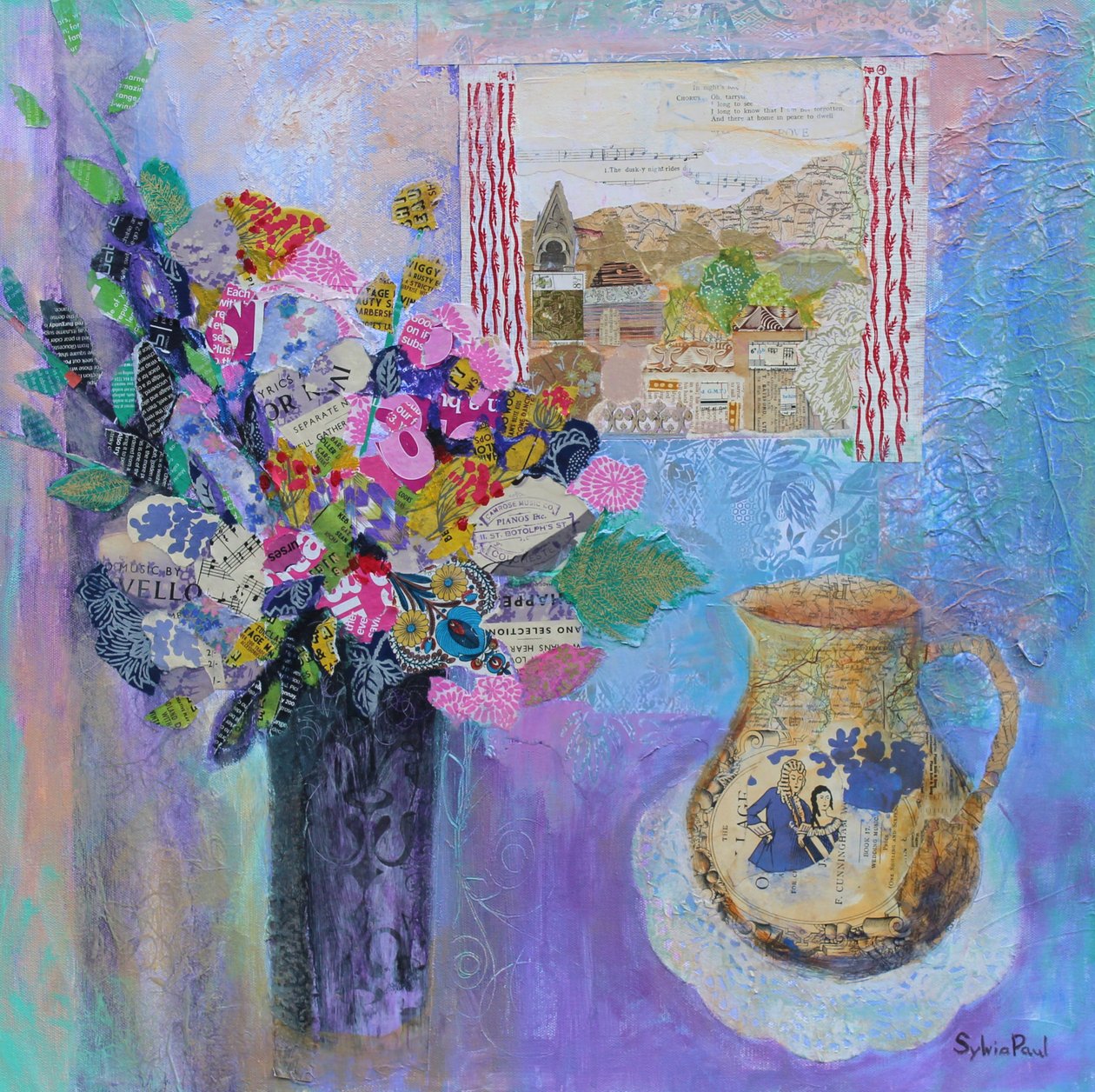 Olde Jug av Sylvia Paul