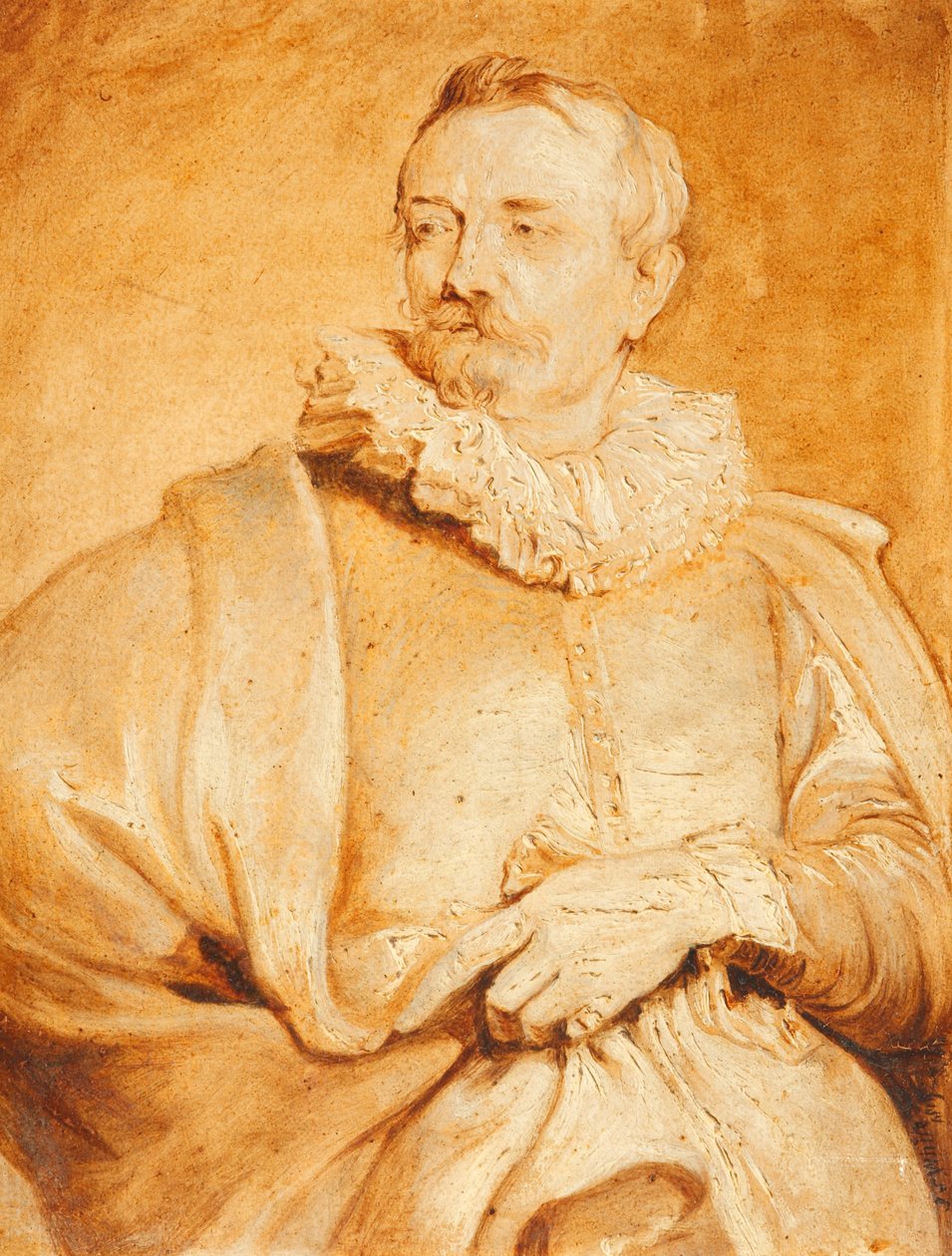 Adrian van Stalbemt, 1827 av T.S. White