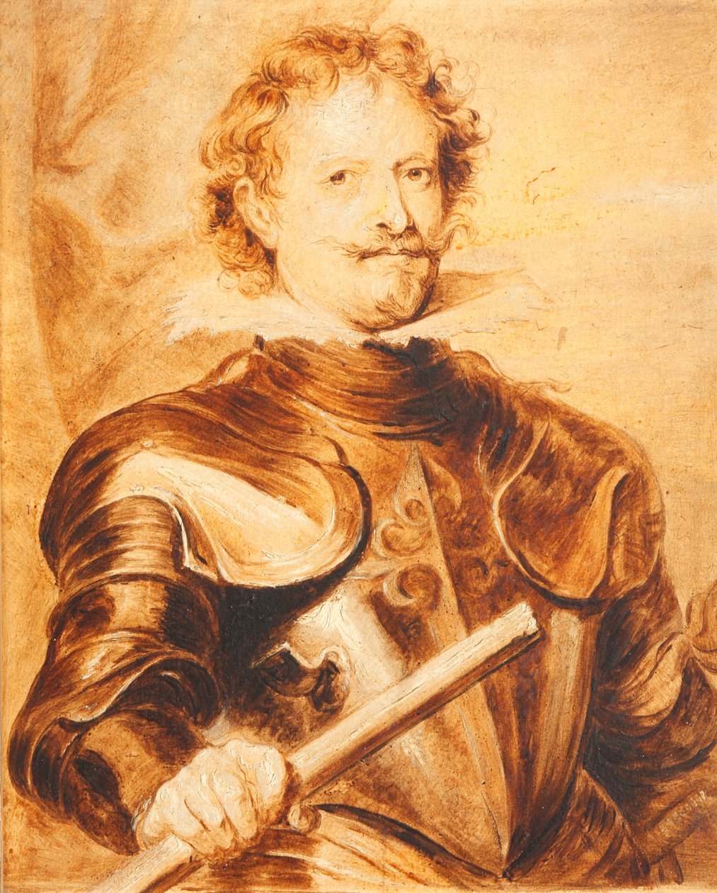 Don Diego de Guzman, 1827 av T.S. White