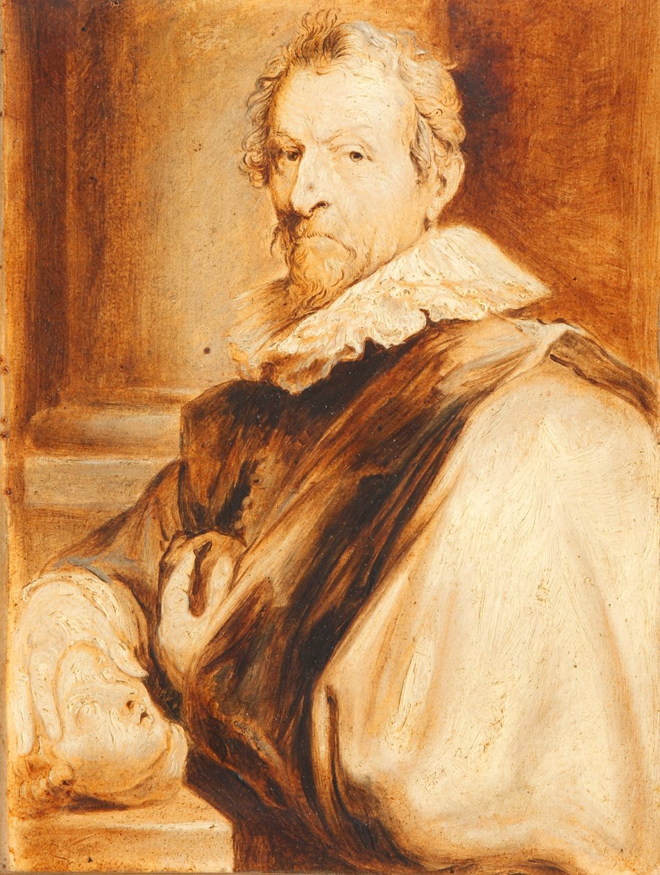Hendrick van Balen, 1827 av T.S. White