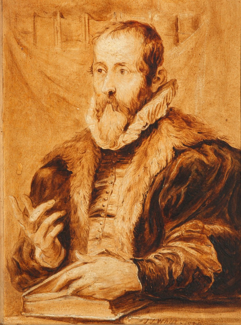 Justus Lipsius, 1827 av T.S. White