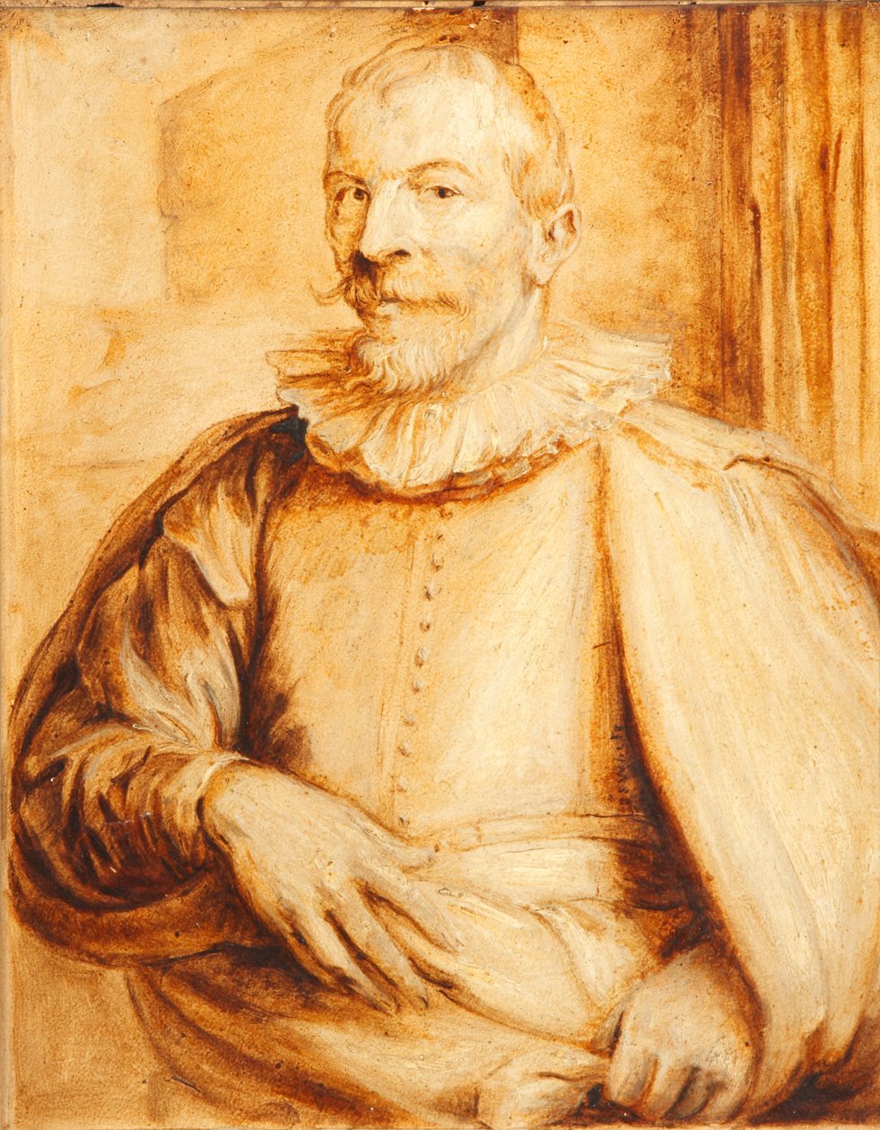 Mår Pepyn, 1827 av T.S. White