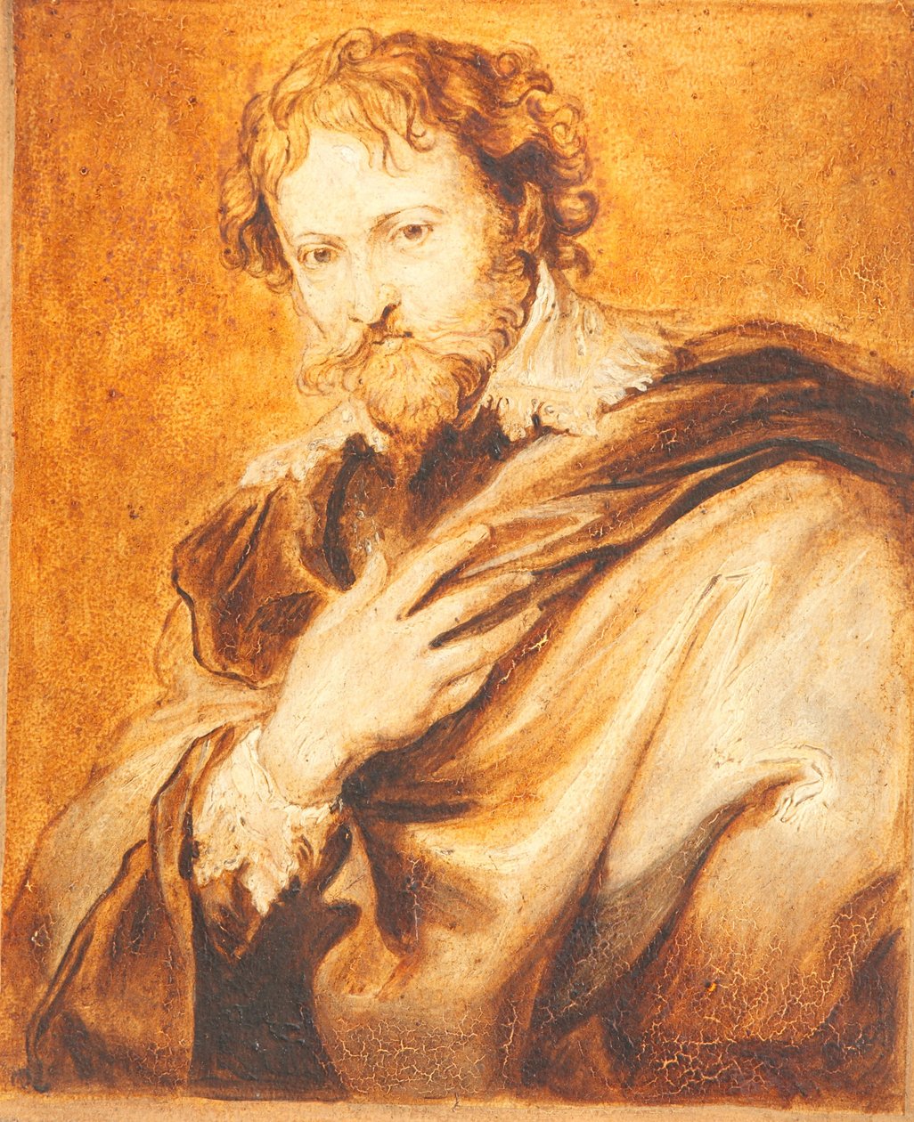 Peter Paul Rubens, 1827 av T.S. White