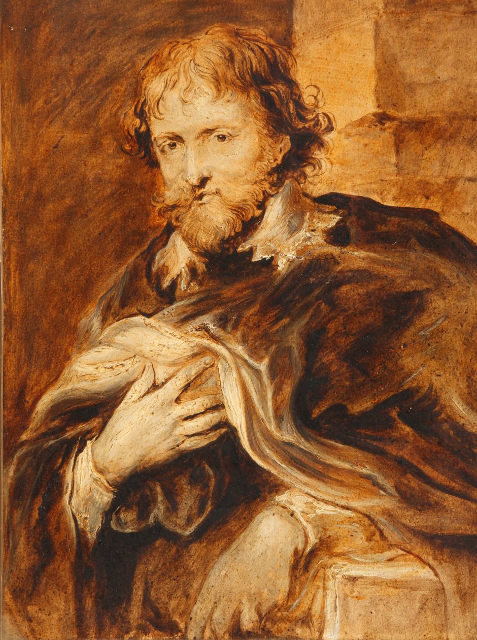 Peter Paul Rubens, 1827 av T.S. White