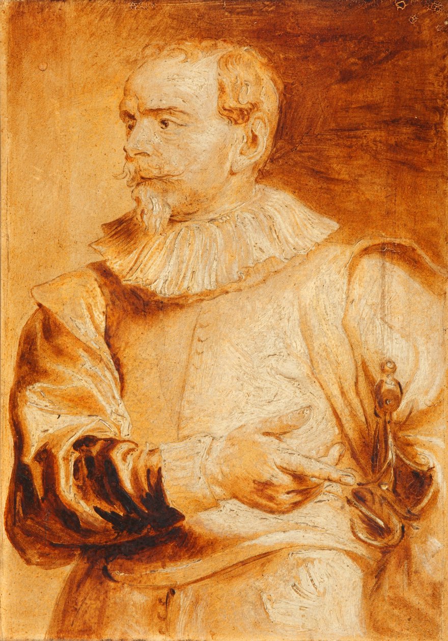 Sebastian Vrancx, 1827 av T.S. White