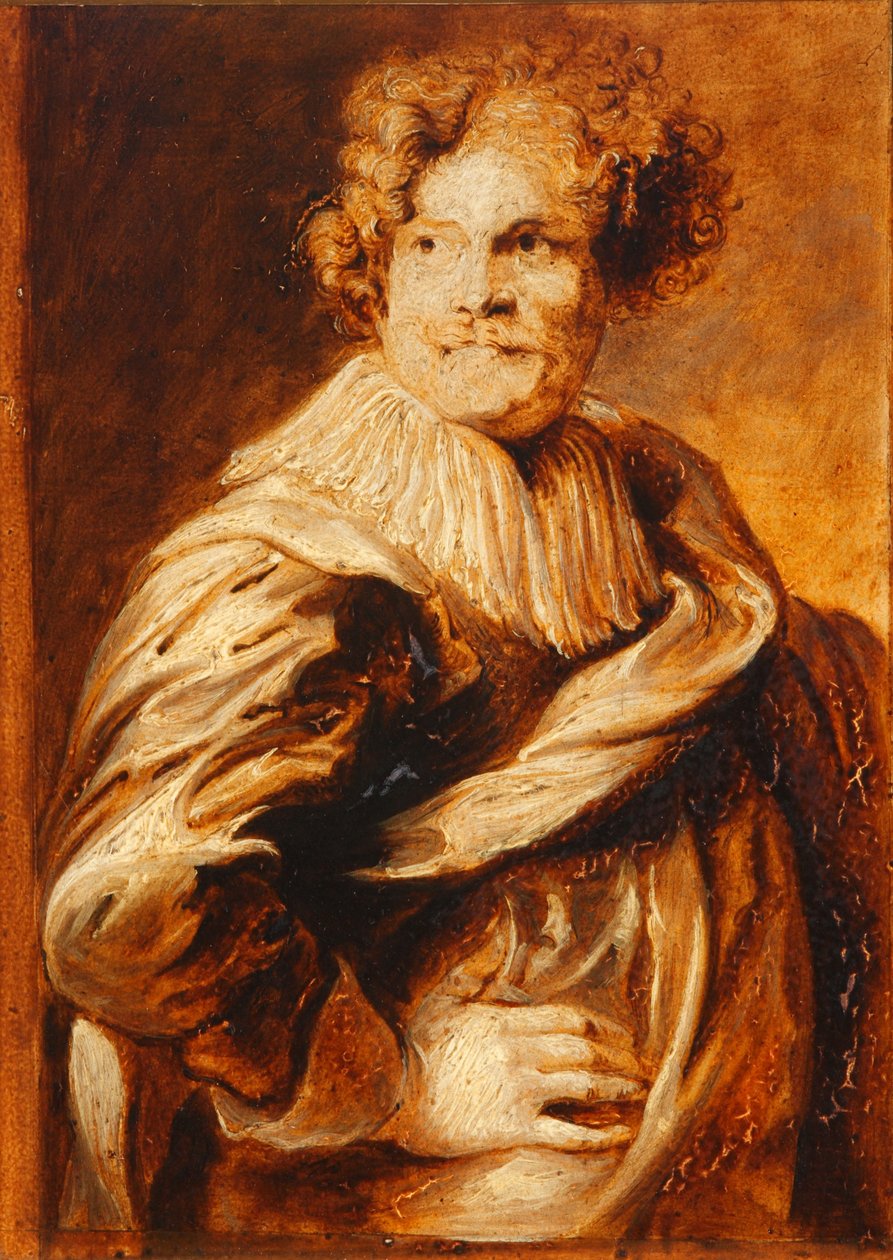 Simon de Vos, 1827 av T.S. White
