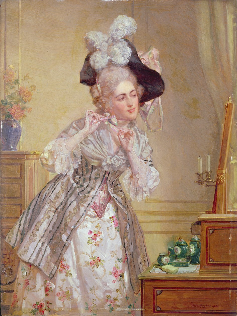 Buen av Talbot Hughes