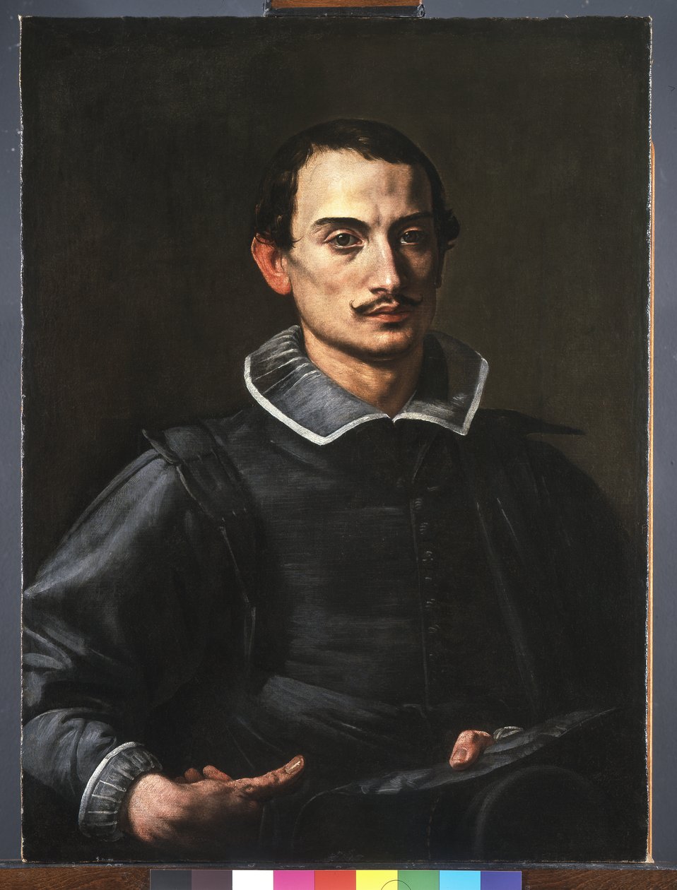 Portrett av en ung mann av Tanzio da Varallo