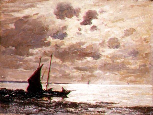 Sølvmåne av Terrick Williams