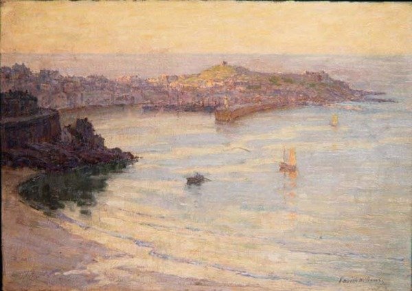 St. Ives, Cornwall av Terrick Williams