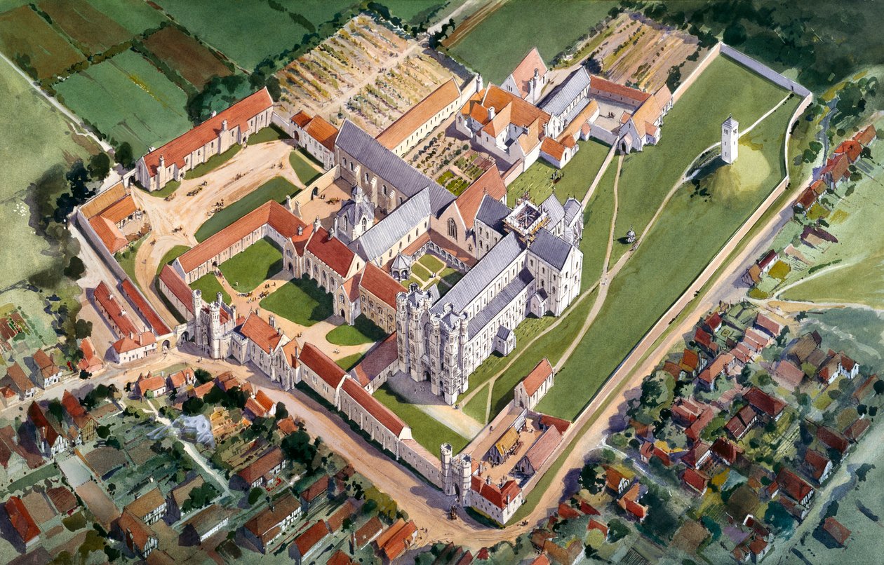 St Augustine