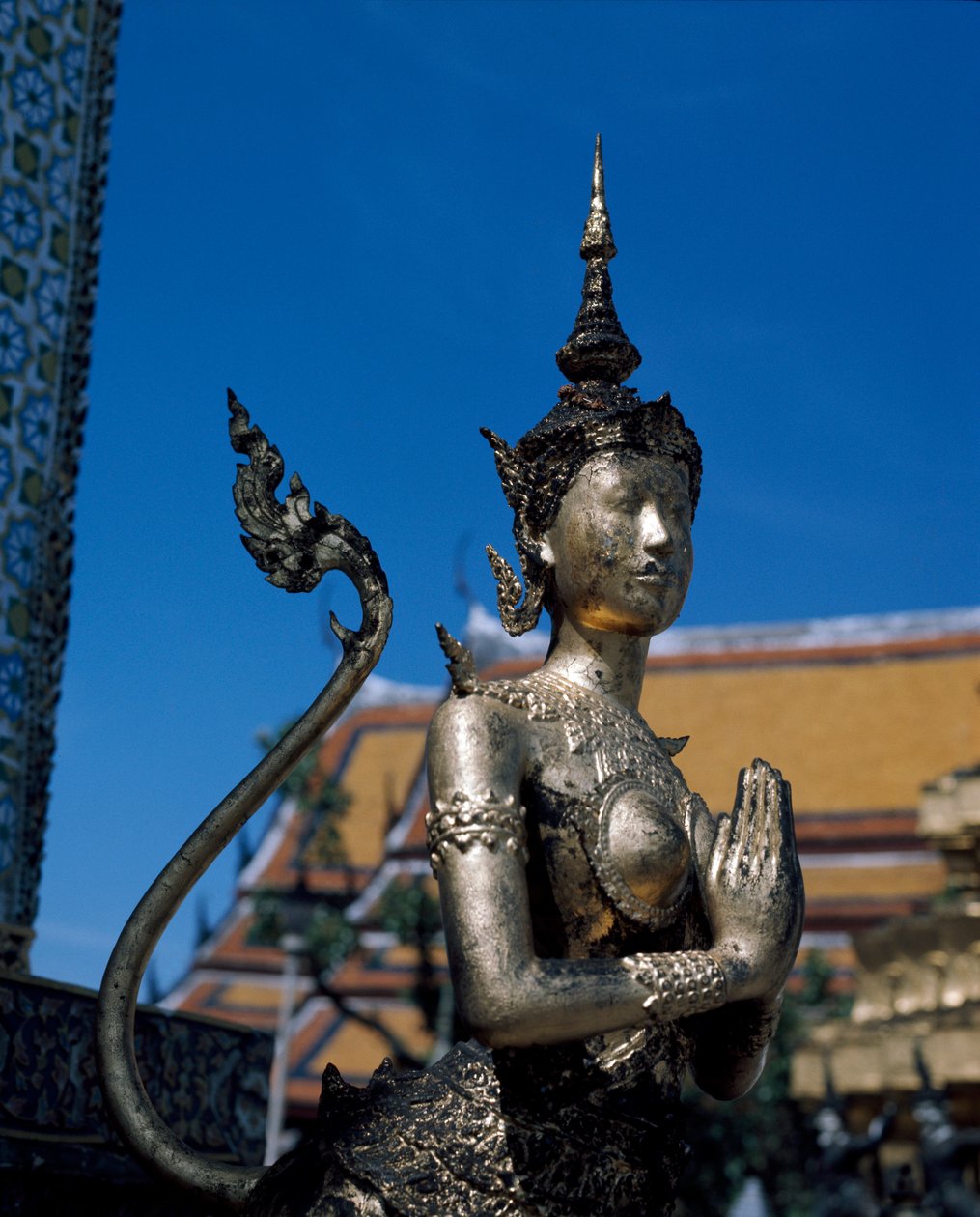 jeg vil gå ut av Thai School