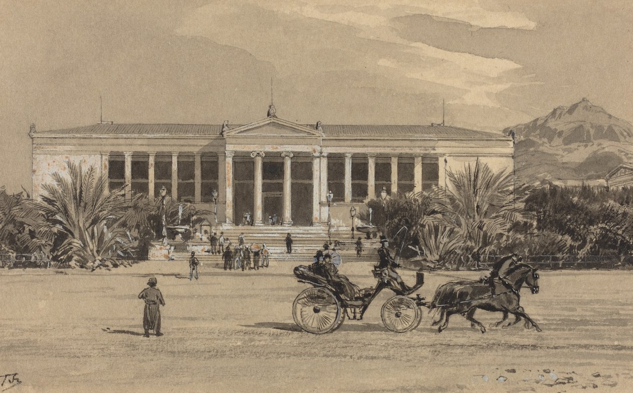 universitet av Themistocles von Eckenbrecher