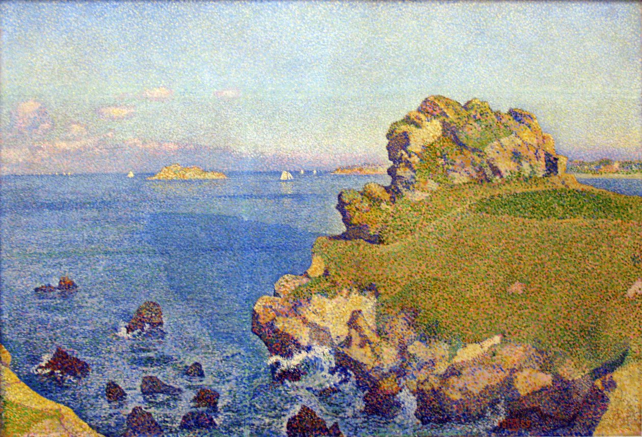 Ukjent bilde av Théo van Rysselberghe