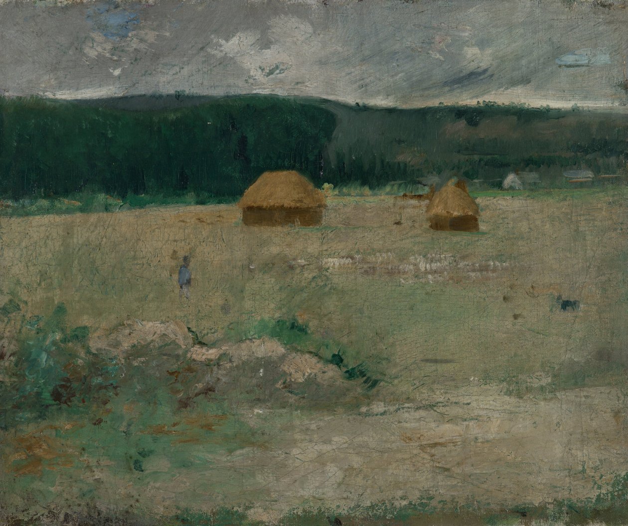 Giverny gård av Theodore Wendel