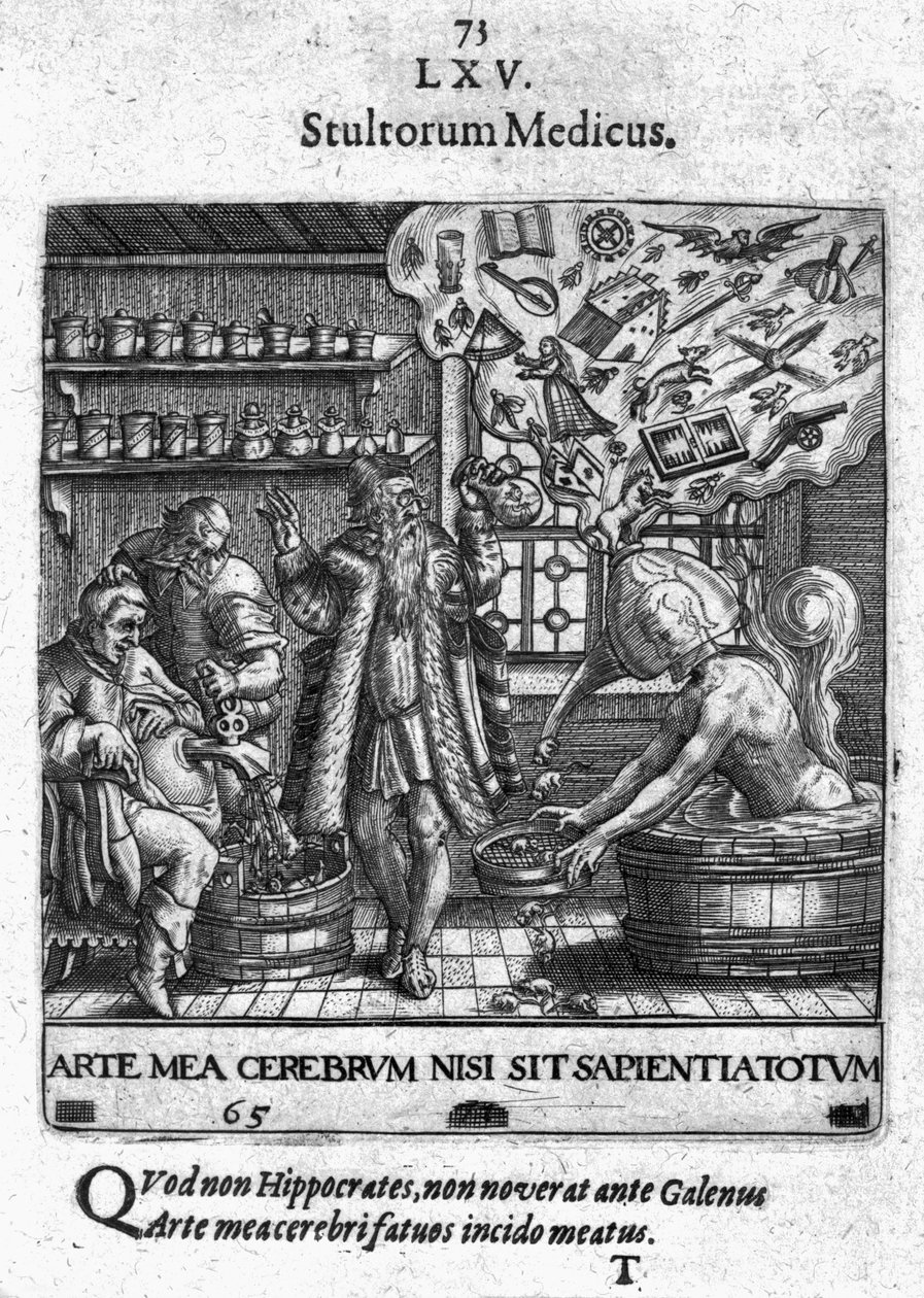 Physician of Fools fra 