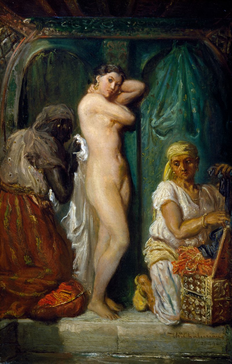 Bathing in Seraglio   1423359   no       norwegian Successfully Translated  Original: Enthroned Madonna and Child Translat: Enthroned Madonna and Child 1222397 no norwegian Successfully Translated Original: The Actor Nakamura Nakazo I in the Role of an Evi av Théodore Chassériau
