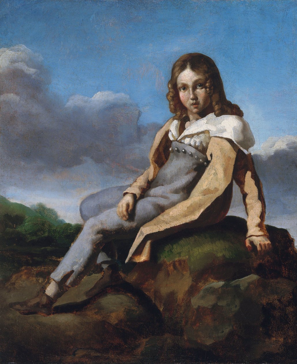  av Theodore Gericault
