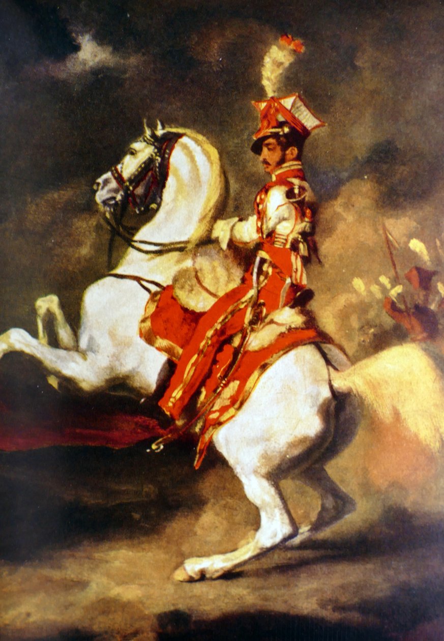  av Theodore Gericault