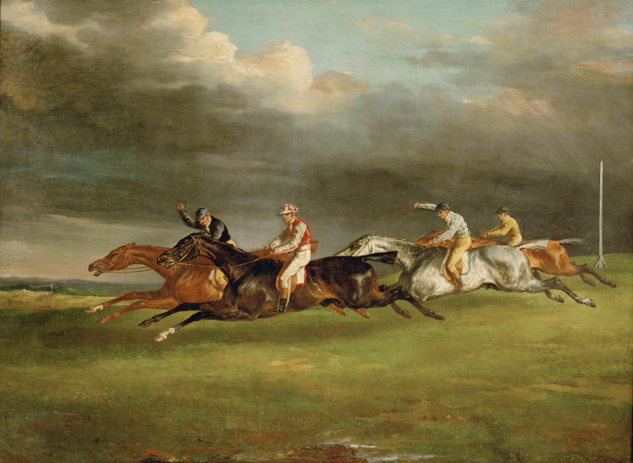  av Theodore Gericault