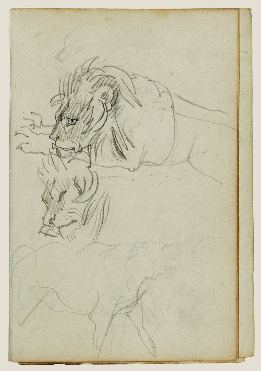  av Theodore Gericault