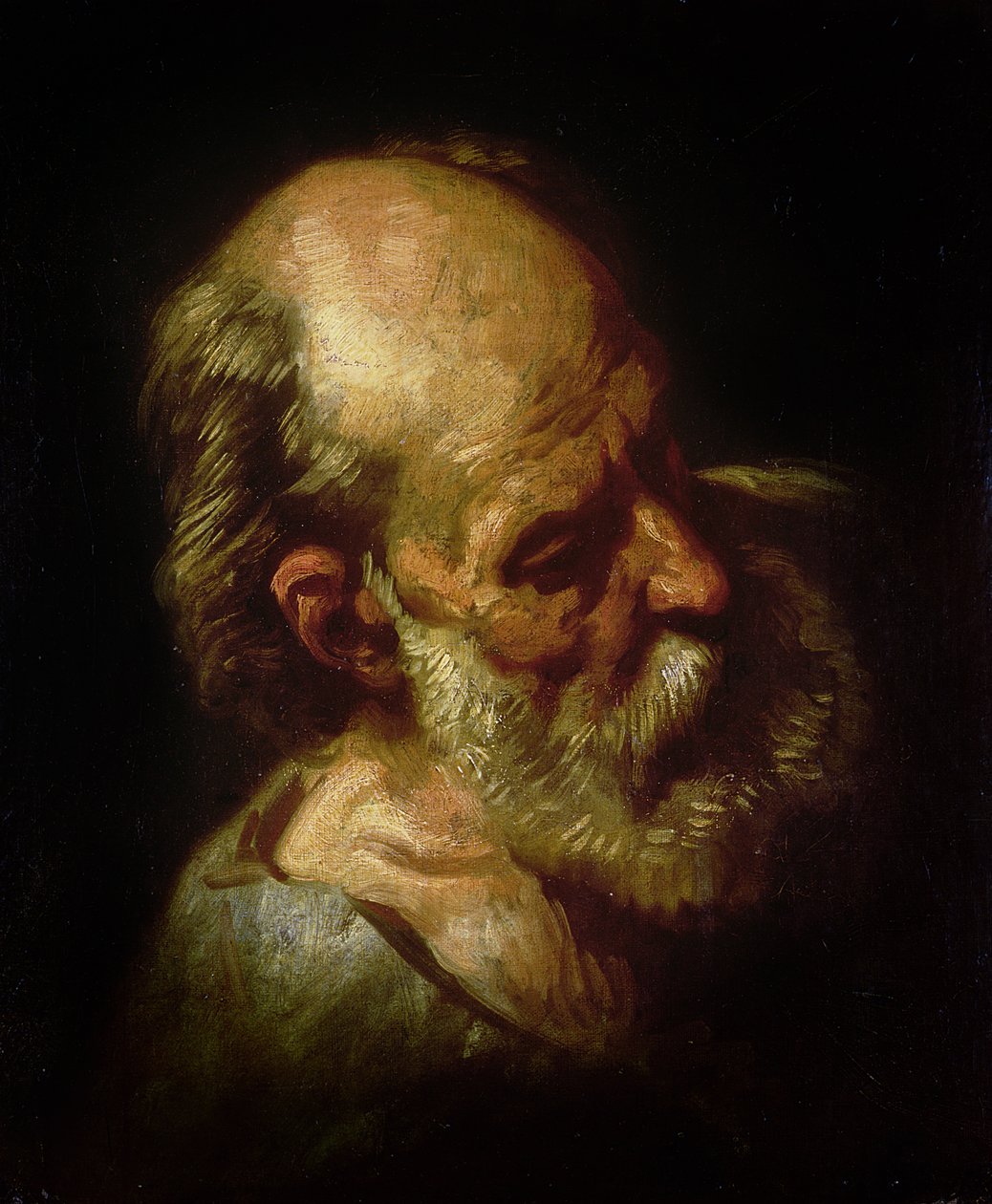Ukjent bilde av Theodore Gericault